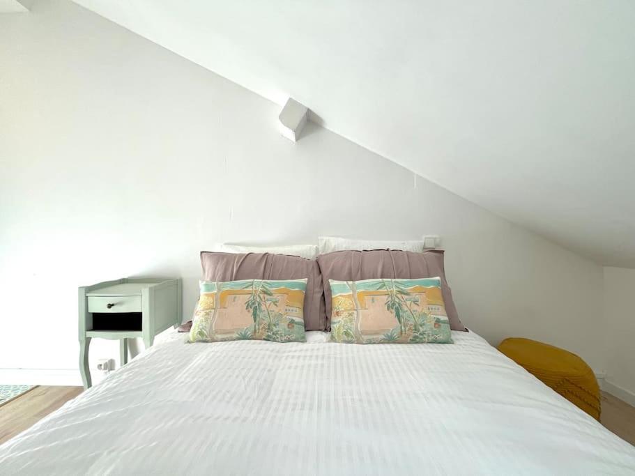 Studio Jade : Charmant Logement Place Clemenceau Pau Exterior foto