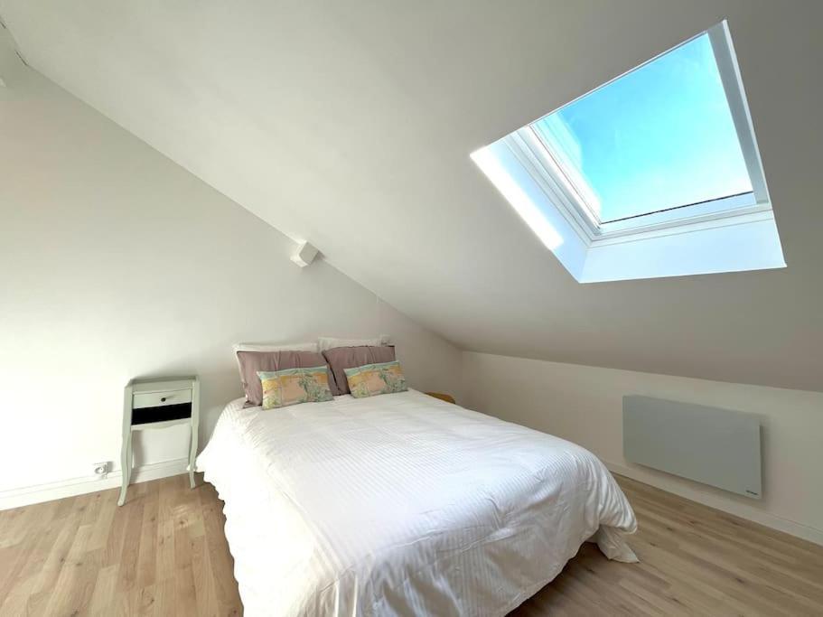 Studio Jade : Charmant Logement Place Clemenceau Pau Exterior foto